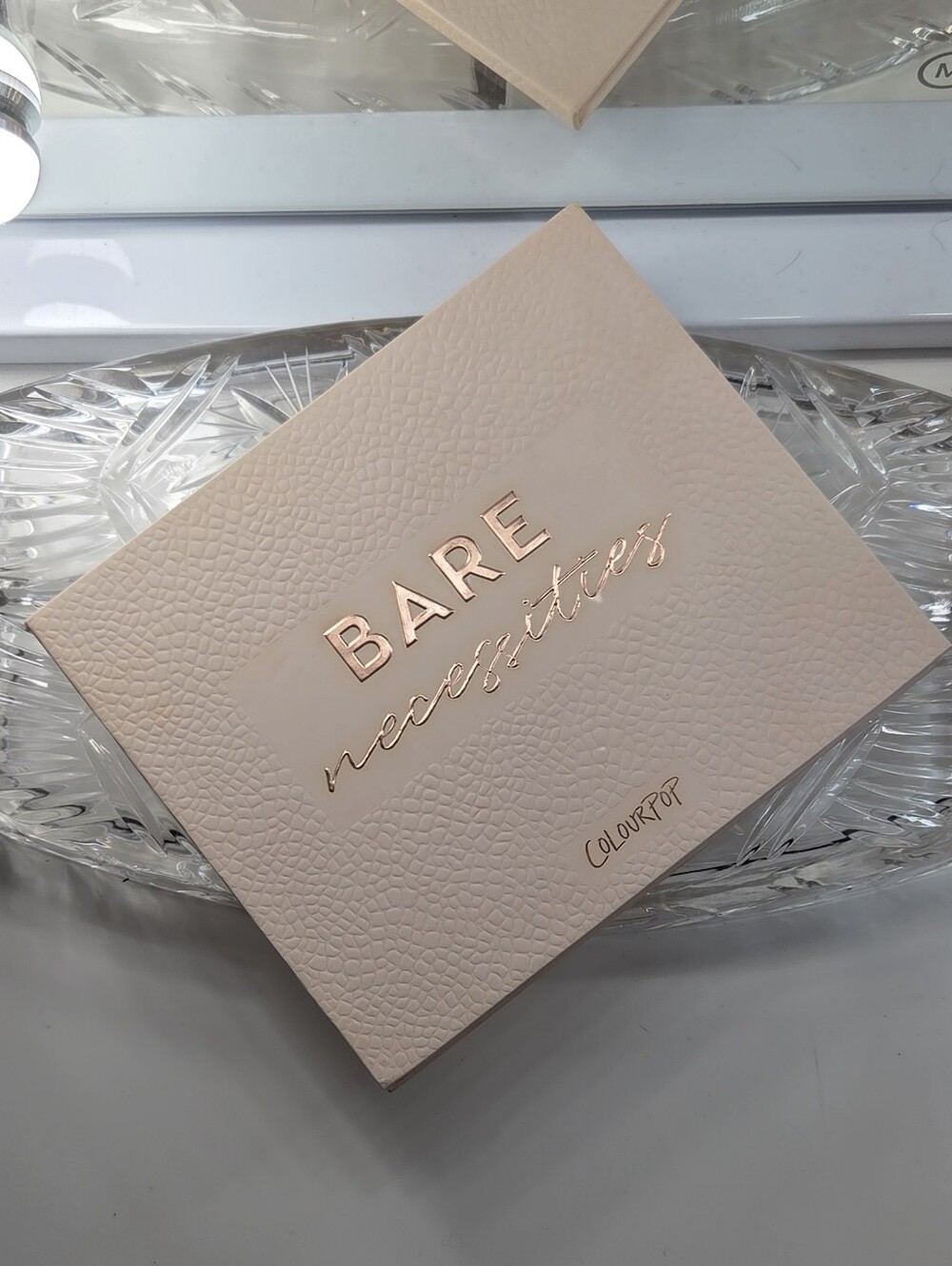 ColourPop Bare Necessities Eyeshadow Palette